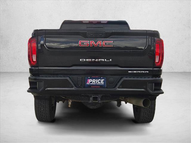 Used 2021 GMC Sierra 3500 Denali w/ Denali Ultimate Package image 6