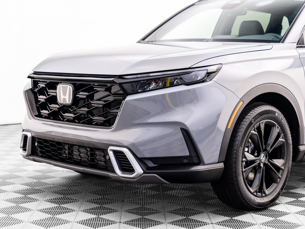 Certified 2026 Honda CR-V Sport Touring image 40