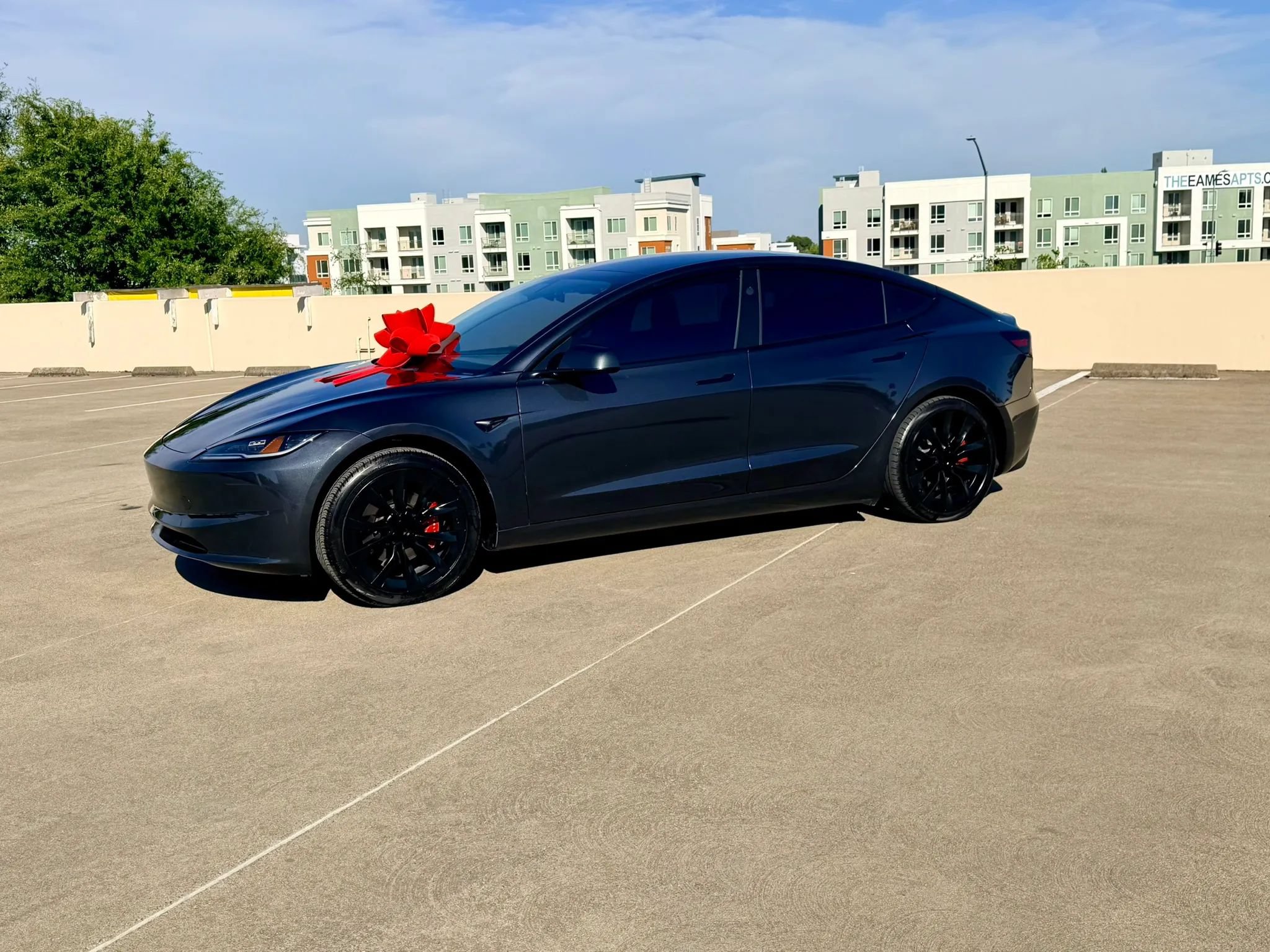 Used 2024 Tesla Model 3 Long Range RWD image 6