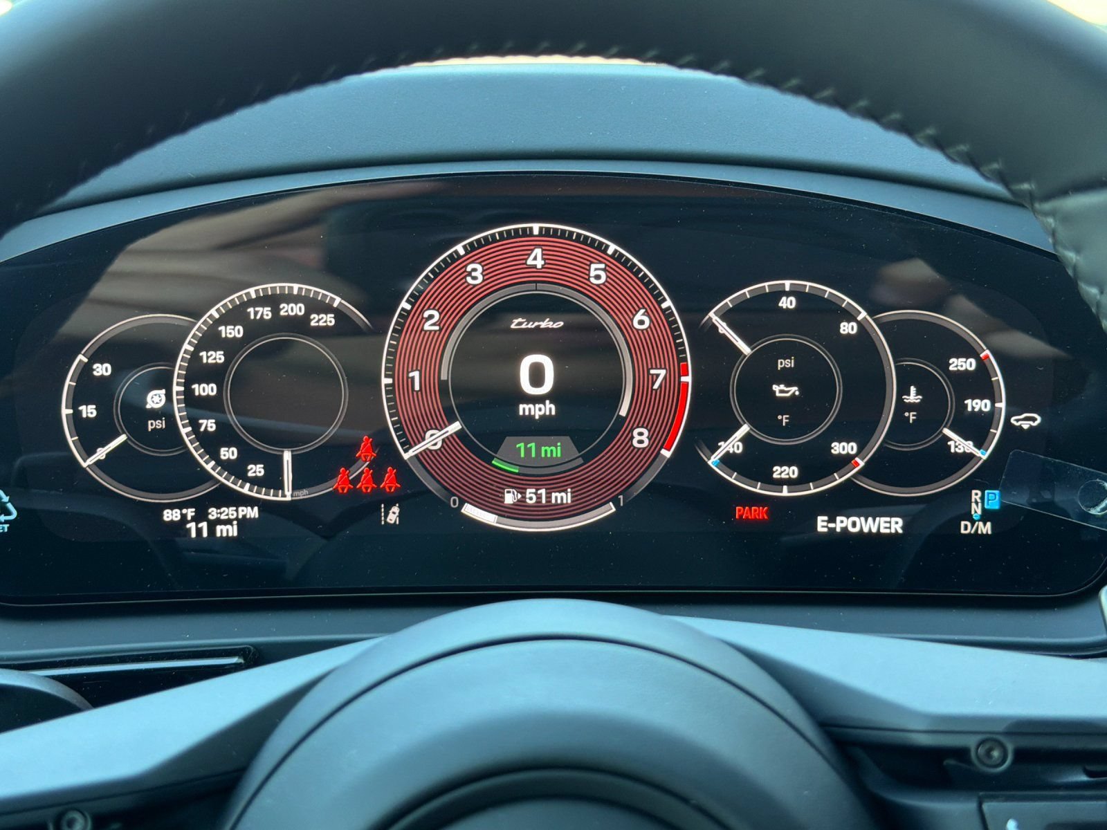 New 2026 Porsche Cayenne Turbo AWD/4WD image 24