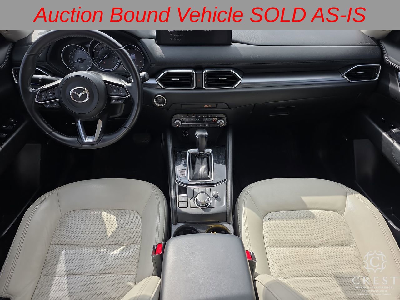 Used 2021 MAZDA CX-5 Touring w/ Touring Preferred SV Package image 12