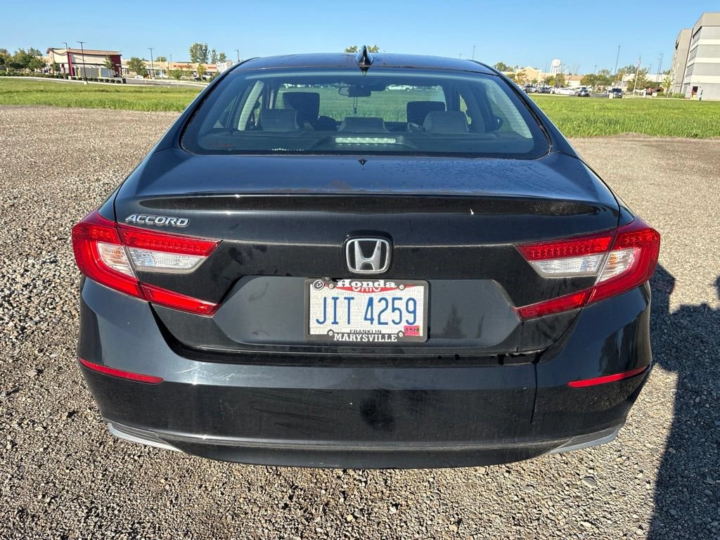 Used 2021 Honda Accord LX image 8
