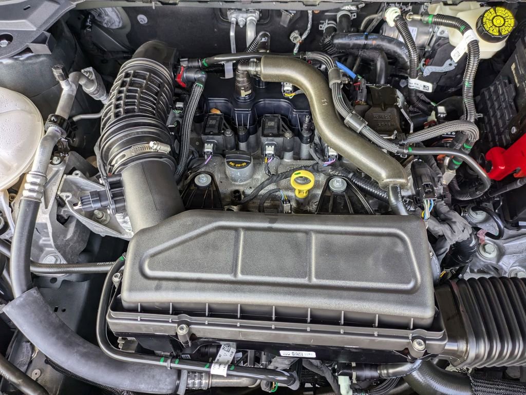 Used 2025 Ford Escape Active image 34