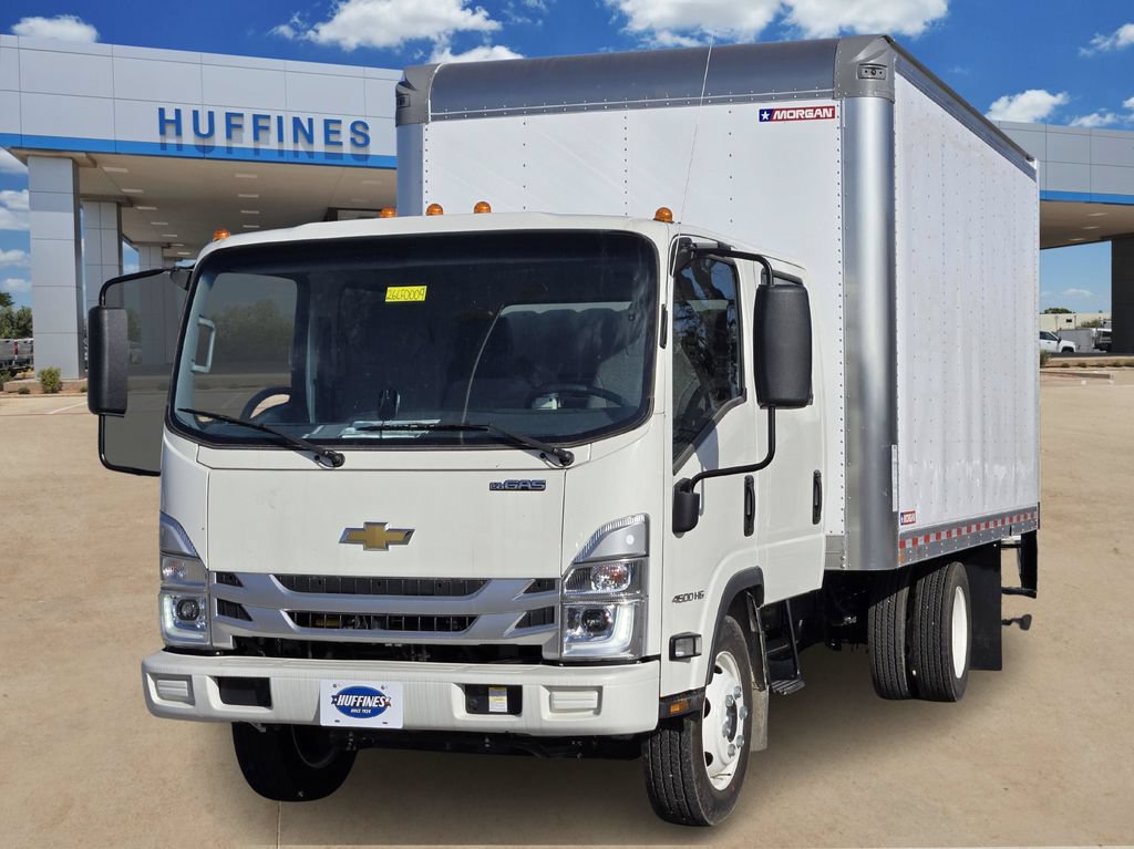 New 2026 Chevrolet Low Cab Forward RWD image 2