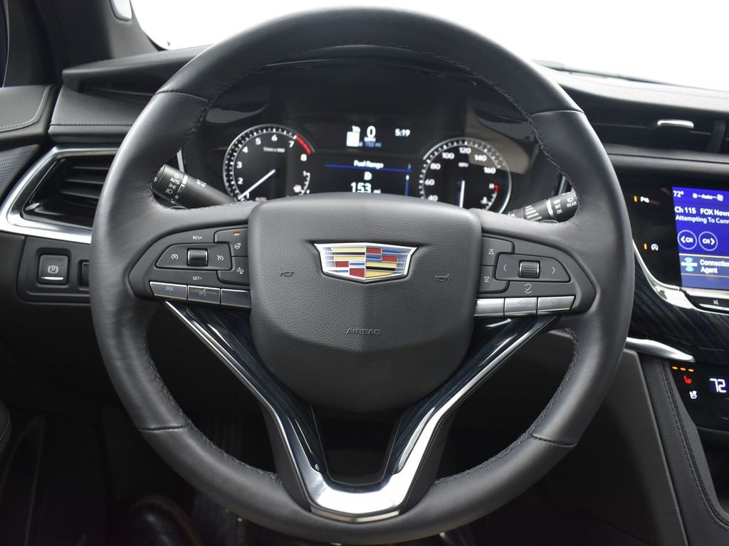 Certified 2024 Cadillac XT6 Premium Luxury w/ LPO, Floor Liner Package image 13