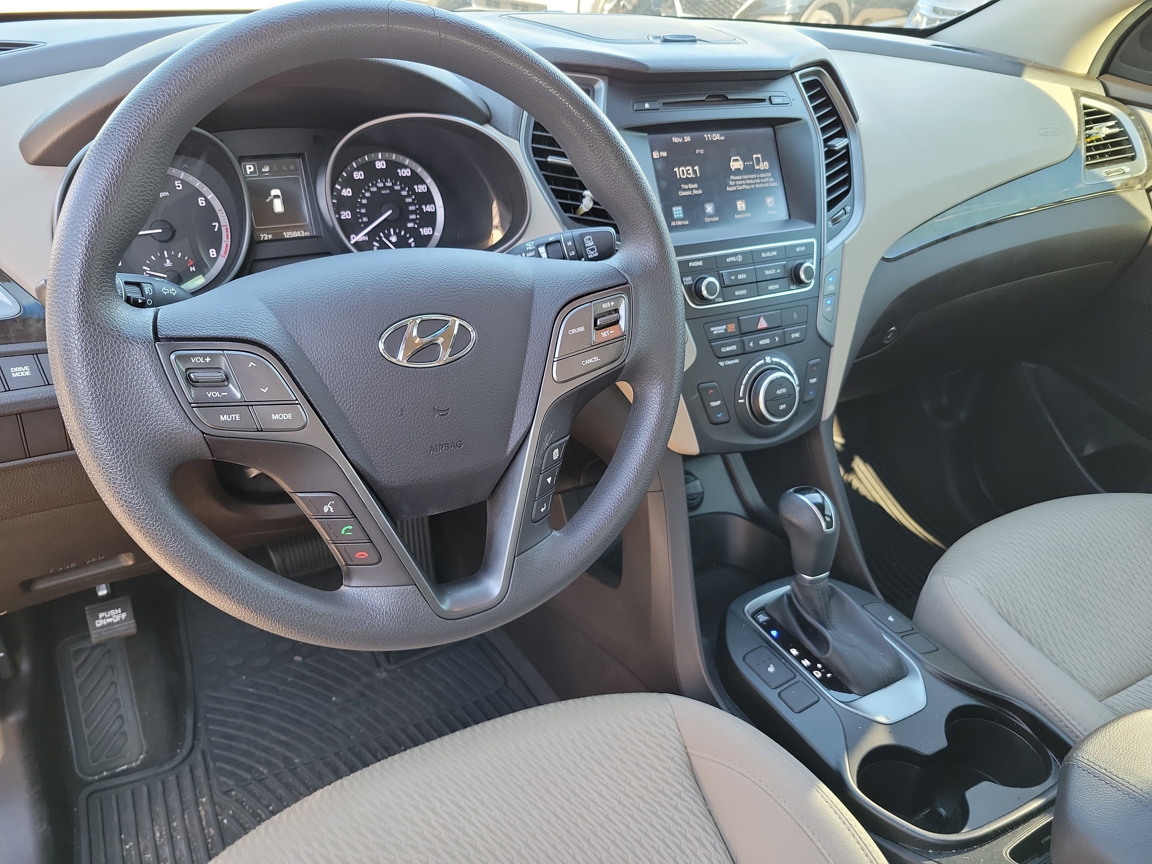 Used 2018 Hyundai Santa Fe Sport w/ 2.4L Value Package 02 image 2