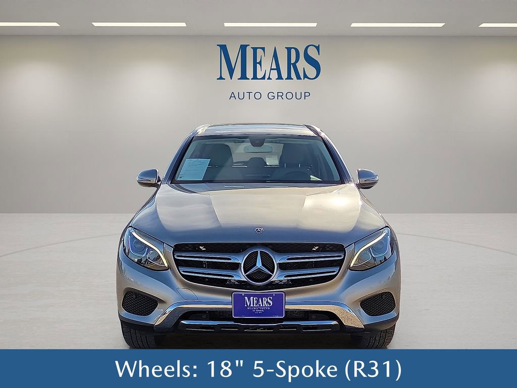 Used 2019 Mercedes-Benz GLC 350e 4MATIC image 9