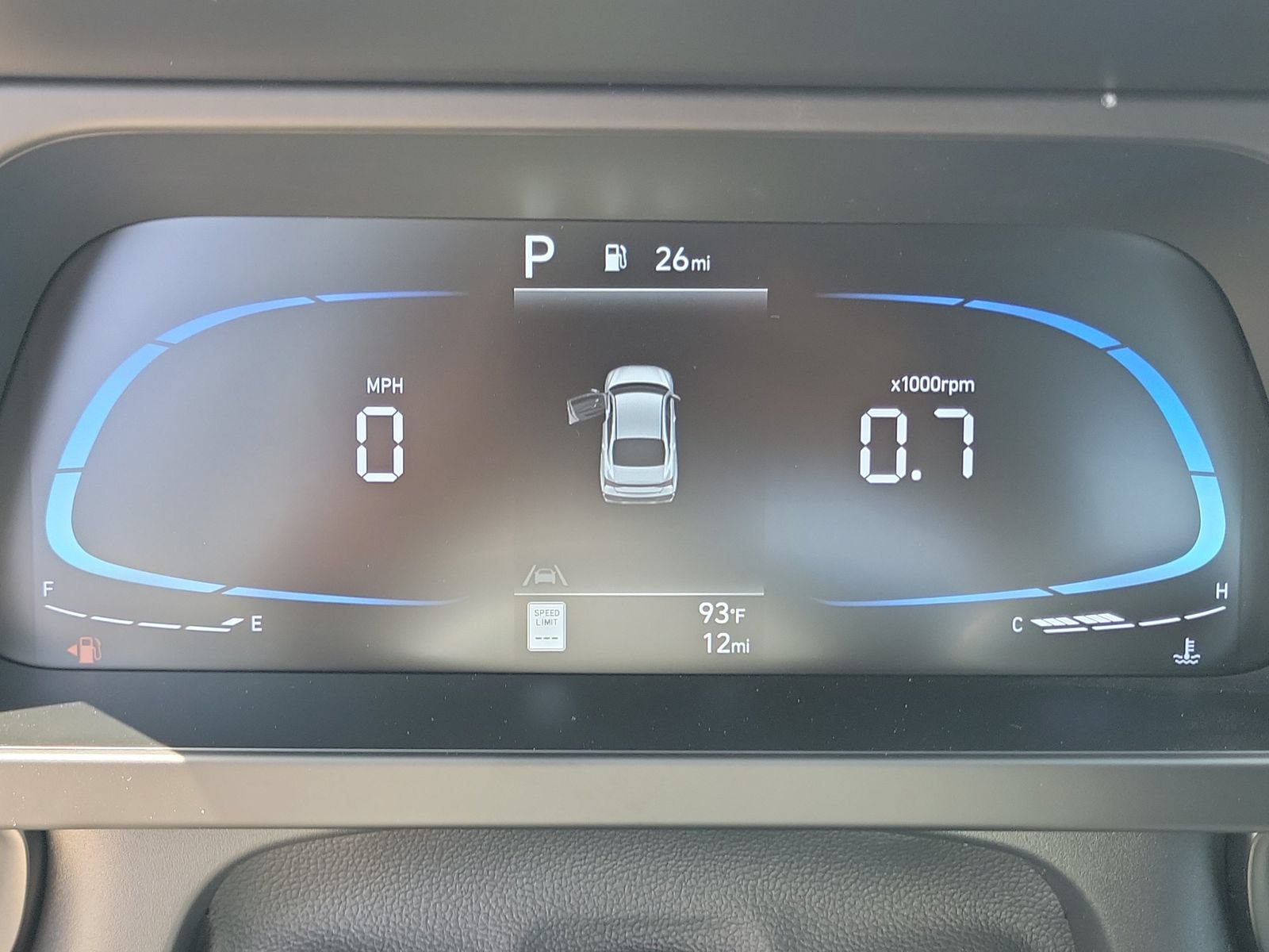 New 2026 Hyundai Elantra SEL Sport FWD image 10