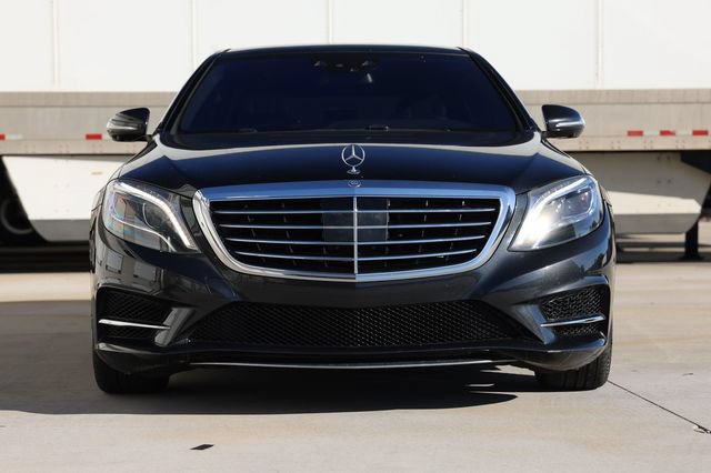 Used 2016 Mercedes-Benz S 550 Sedan image 20