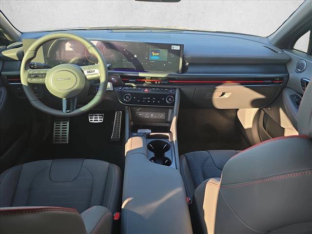New 2026 Hyundai Sonata N Line FWD image 17