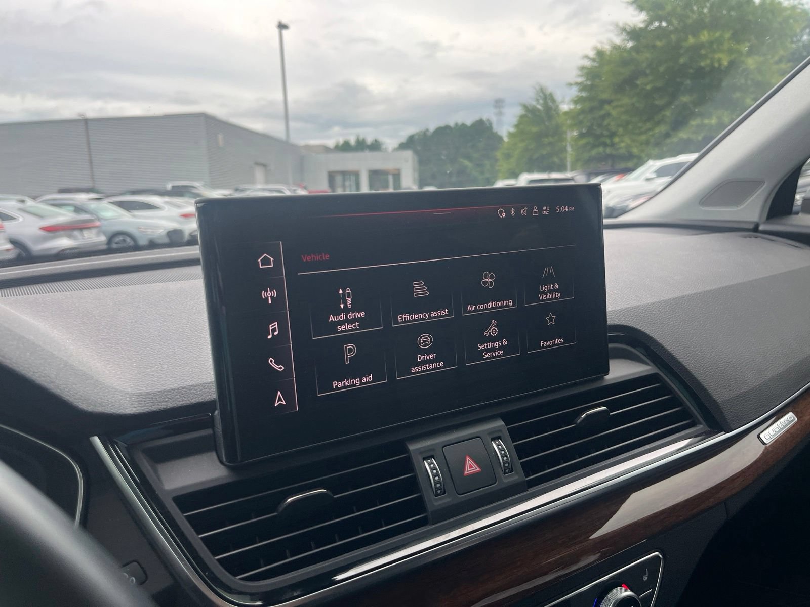 Used 2023 Audi Q5 2.0T Premium Plus w/ Premium Plus Package AWD/4WD image 14
