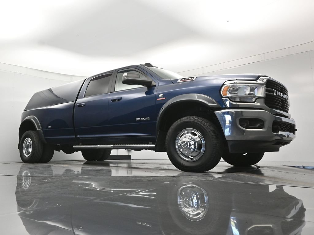 Used 2020 RAM 3500 Big Horn w/ Level 1 Equipment Group AWD/4WD image 38