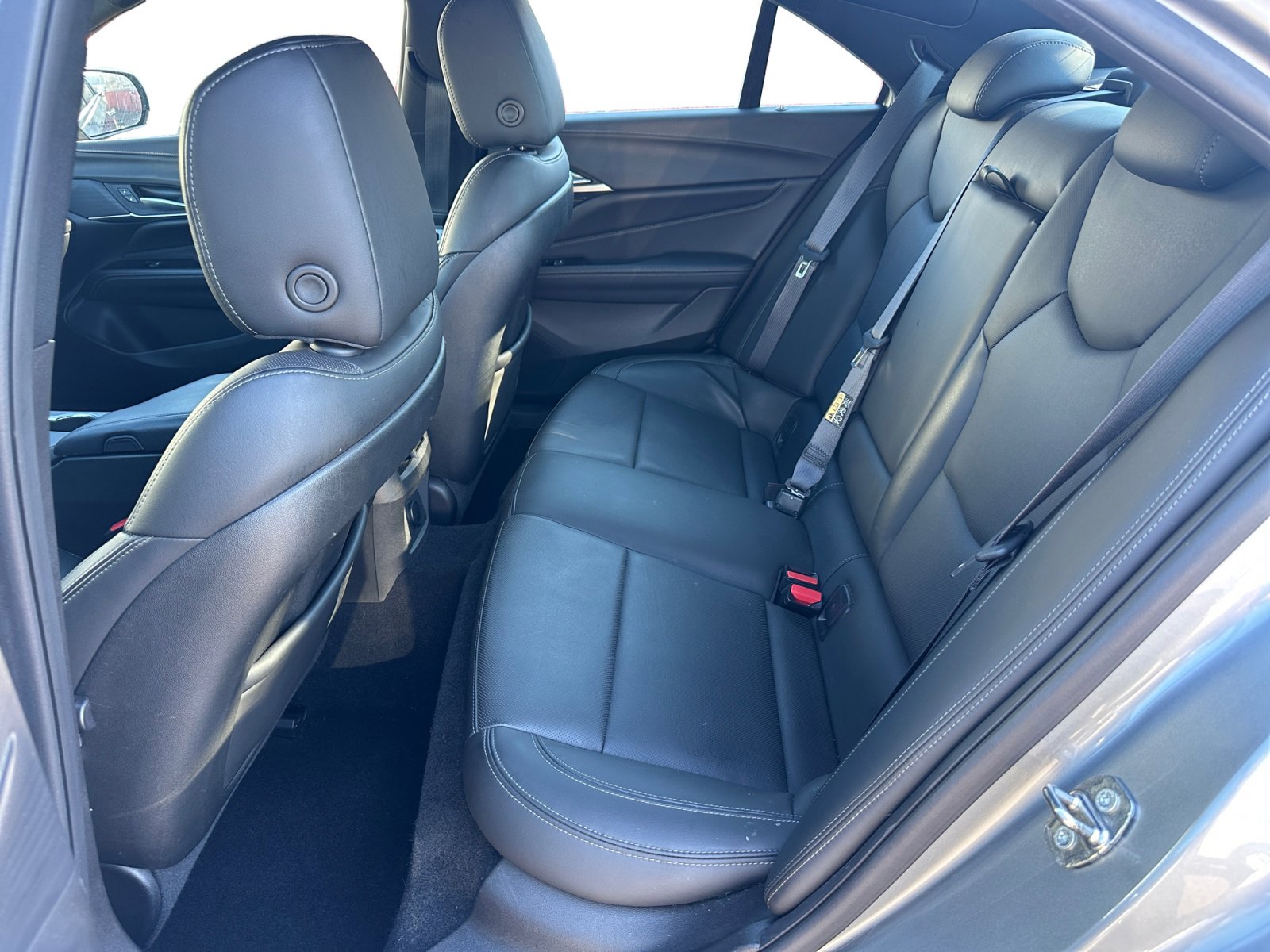 Used 2024 Cadillac CT4 Premium Luxury w/ Climate Package image 13