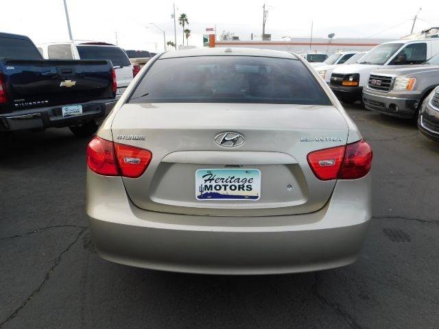 Used 2007 Hyundai Elantra GLS image 6