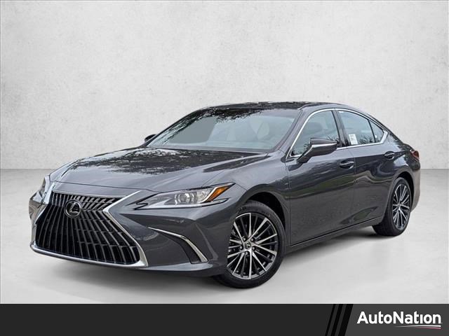 New 2025 Lexus ES 350 w/ Premium Package image 1