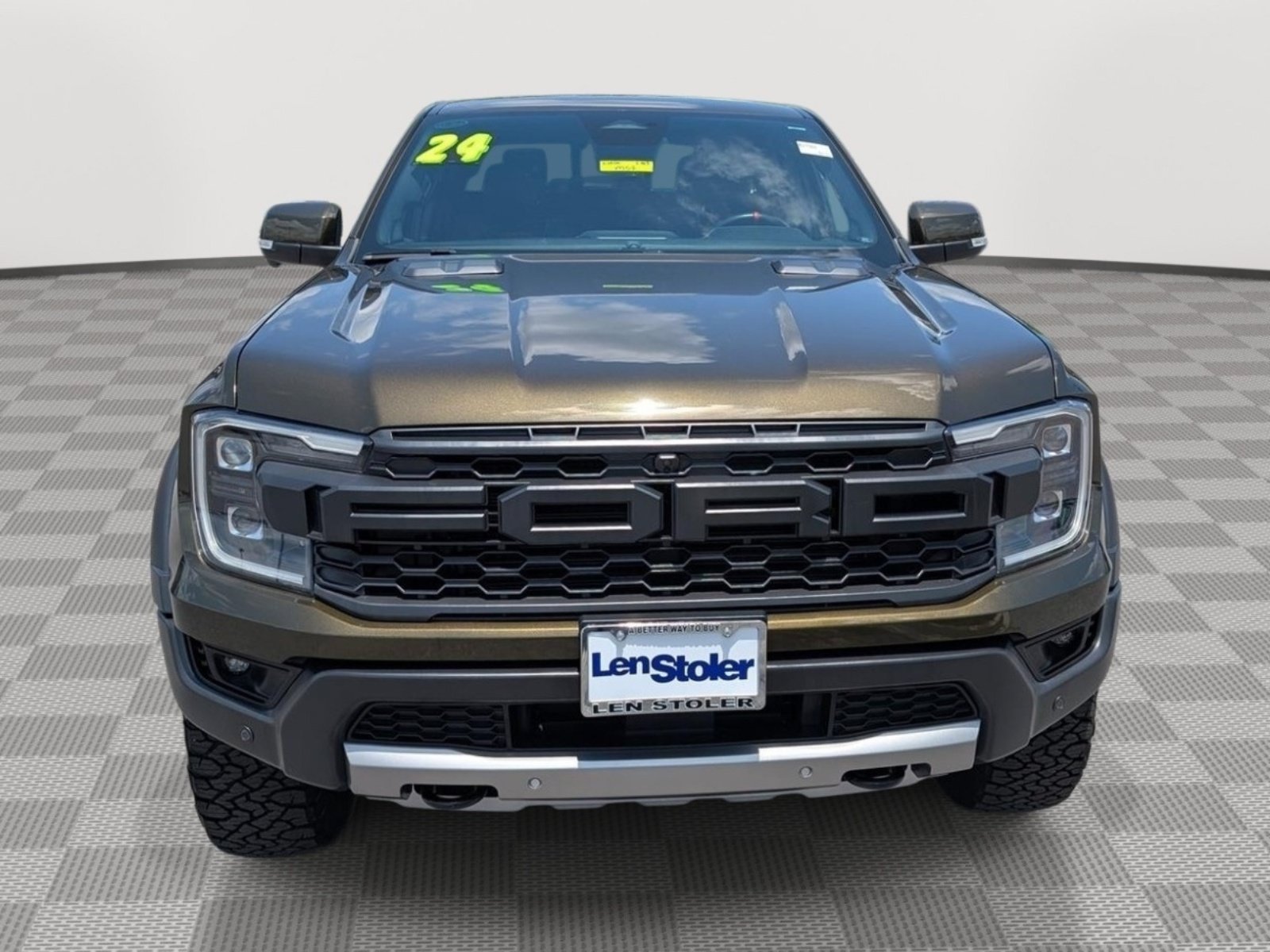 Used 2024 Ford Ranger Raptor AWD/4WD image 8