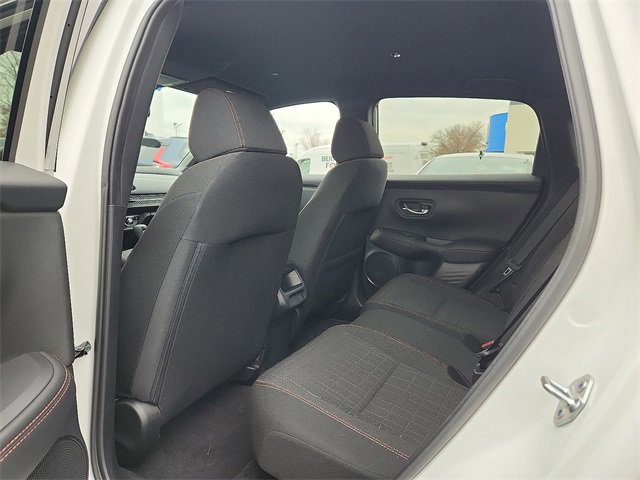 Used 2025 Honda HR-V Sport image 10