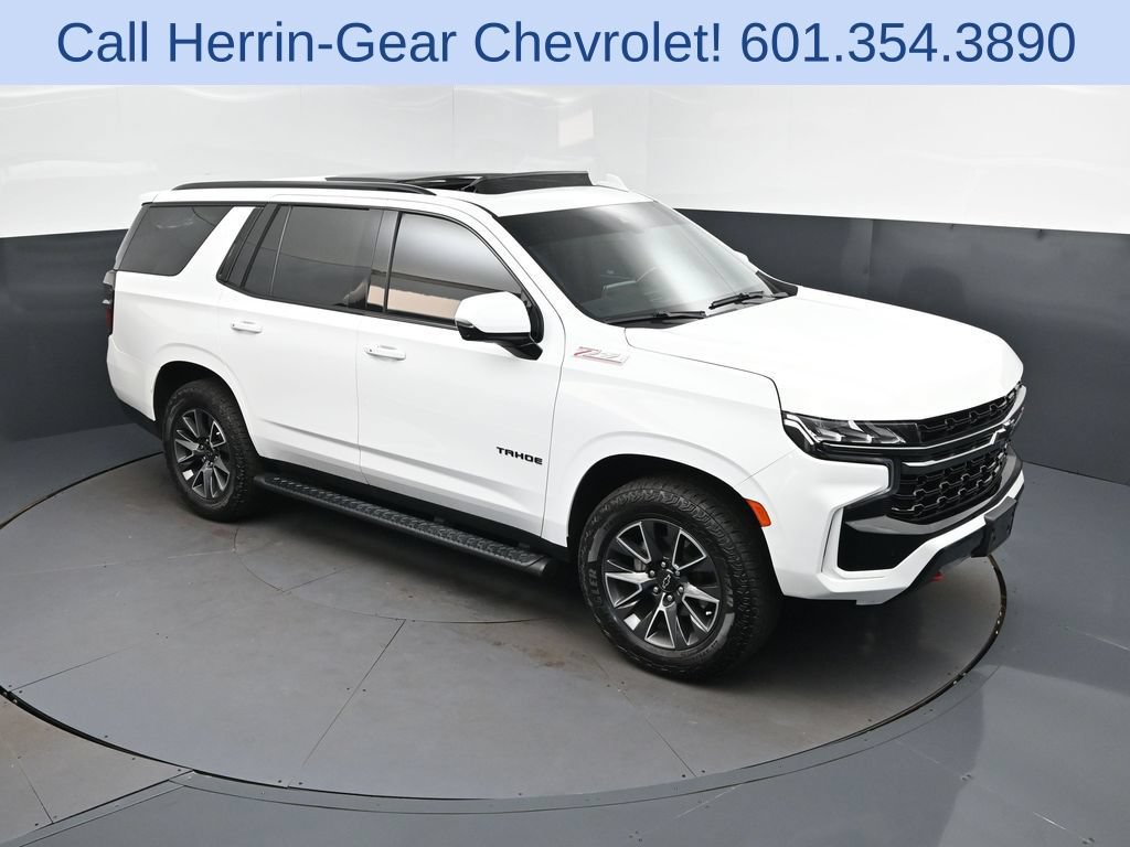 Used 2022 Chevrolet Tahoe Z71 w/ Off-Road Capability Package AWD/4WD image 36