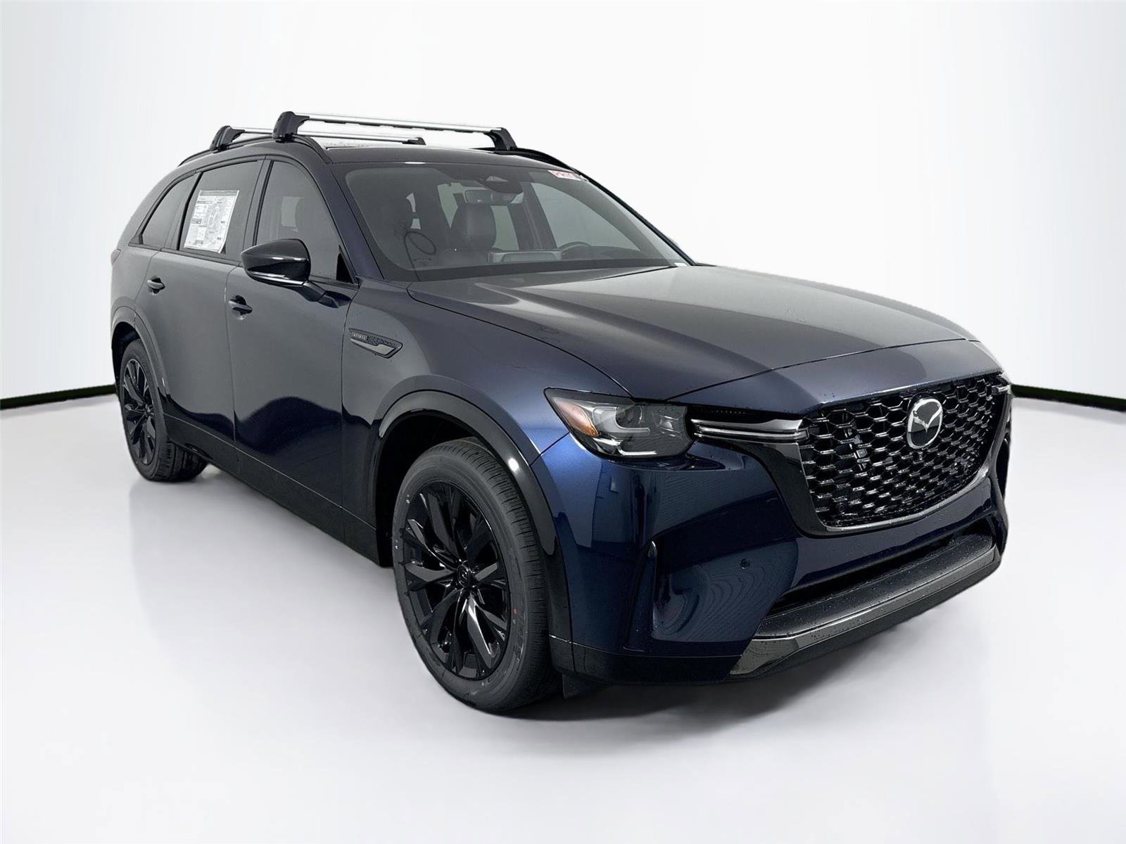 New 2026 MAZDA CX-90 3.3 Turbo S w/ Premium Package AWD/4WD image 10