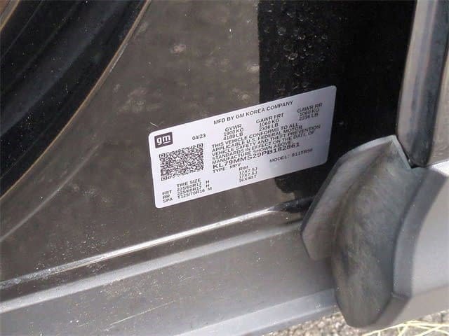 Used 2023 Chevrolet TrailBlazer LS image 25