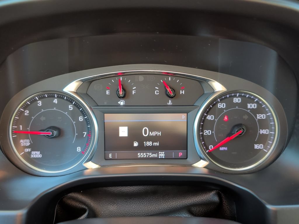 Used 2023 GMC Acadia SLT w/ Preferred Package AWD/4WD image 10