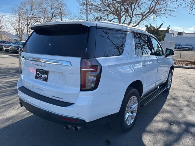 Used 2023 Chevrolet Tahoe Premier w/ Advanced Technology Package image 8
