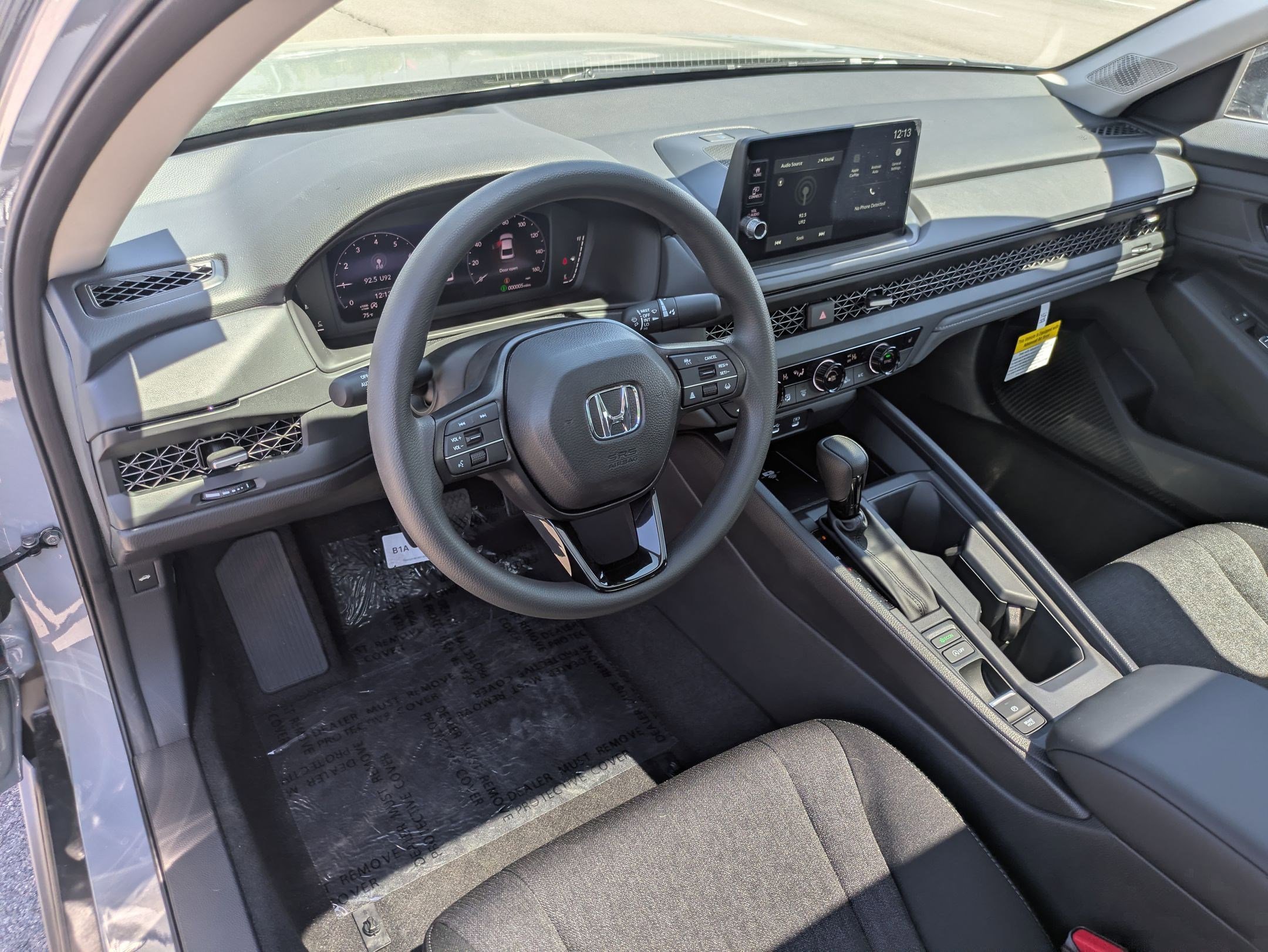 New 2026 Honda Accord SE image 11