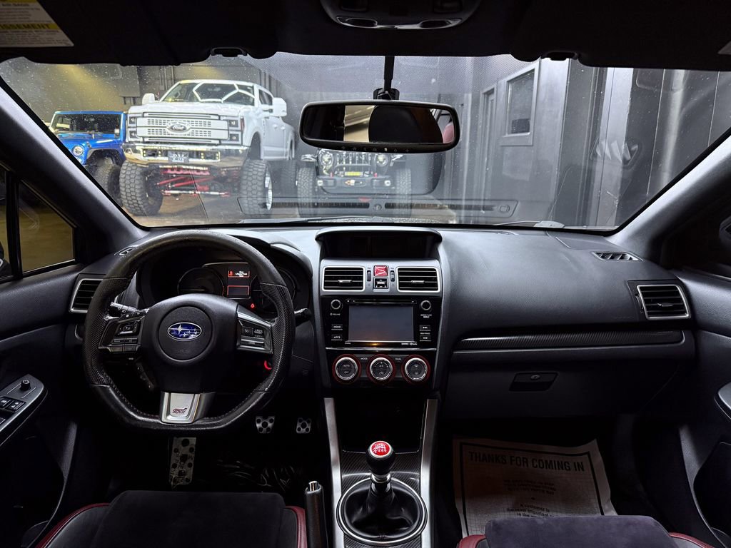 Used 2016 Subaru WRX STI image 19