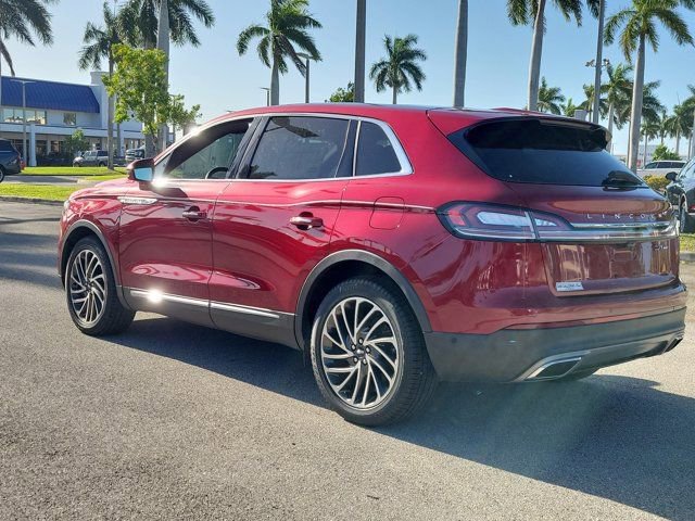 Certified 2019 Lincoln Nautilus Reserve image 4