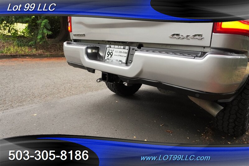Used 2019 RAM 3500 Big Horn w/ Towing Technology Group AWD/4WD image 24