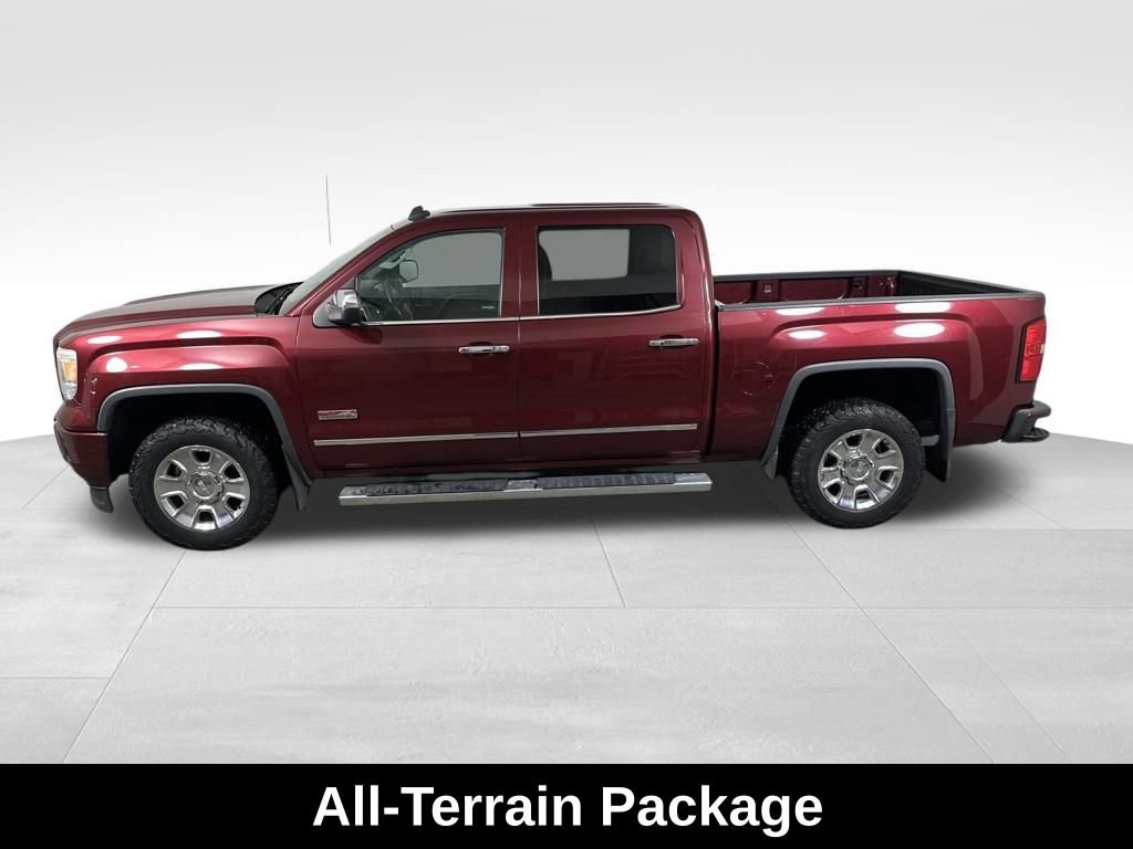 Used 2014 GMC Sierra 1500 SLT w/ All-Terrain Package image 6
