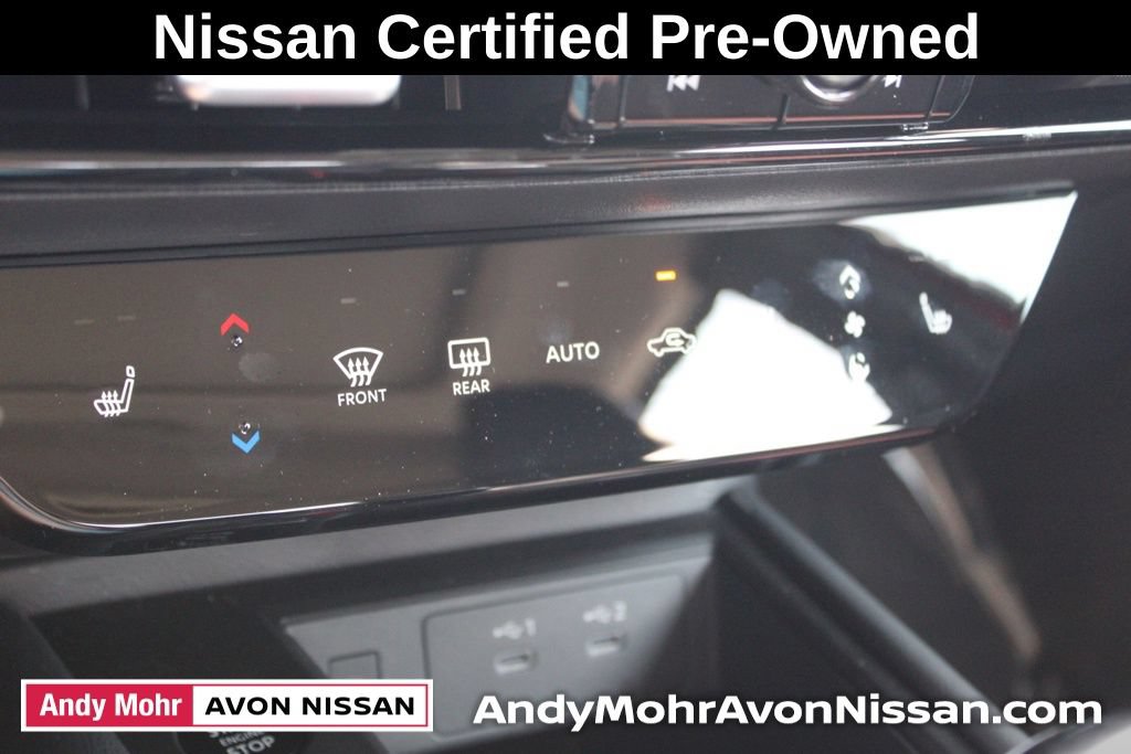 Certified 2026 Nissan Kicks SR w/ SR Premium Package AWD/4WD image 42