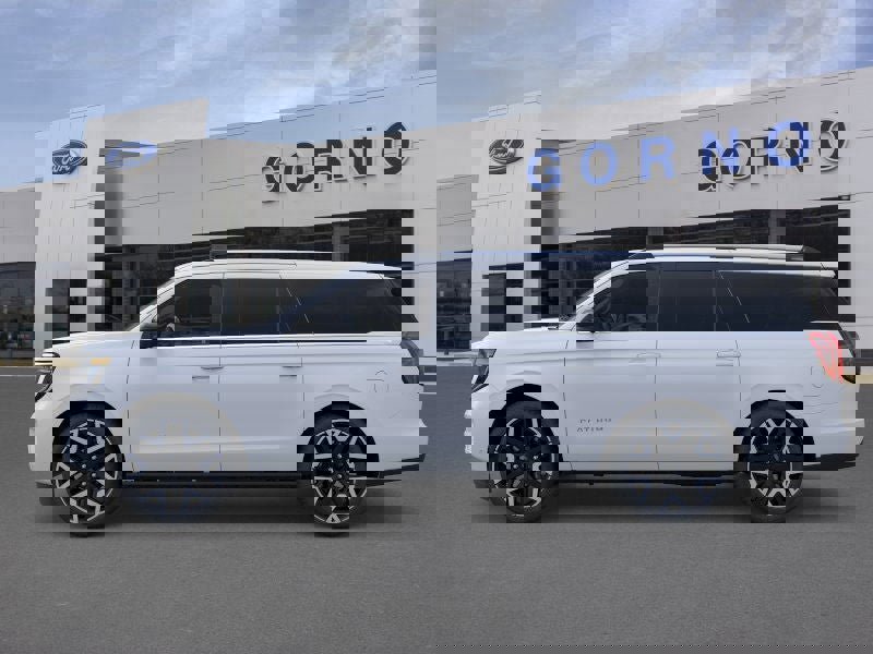 New 2026 Ford Expedition Max Platinum w/ Platinum Ultimate Package image 3