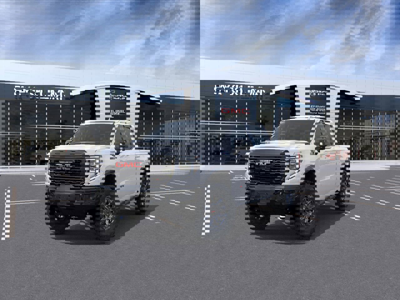 New 2026 GMC Sierra 1500 AT4X image 8