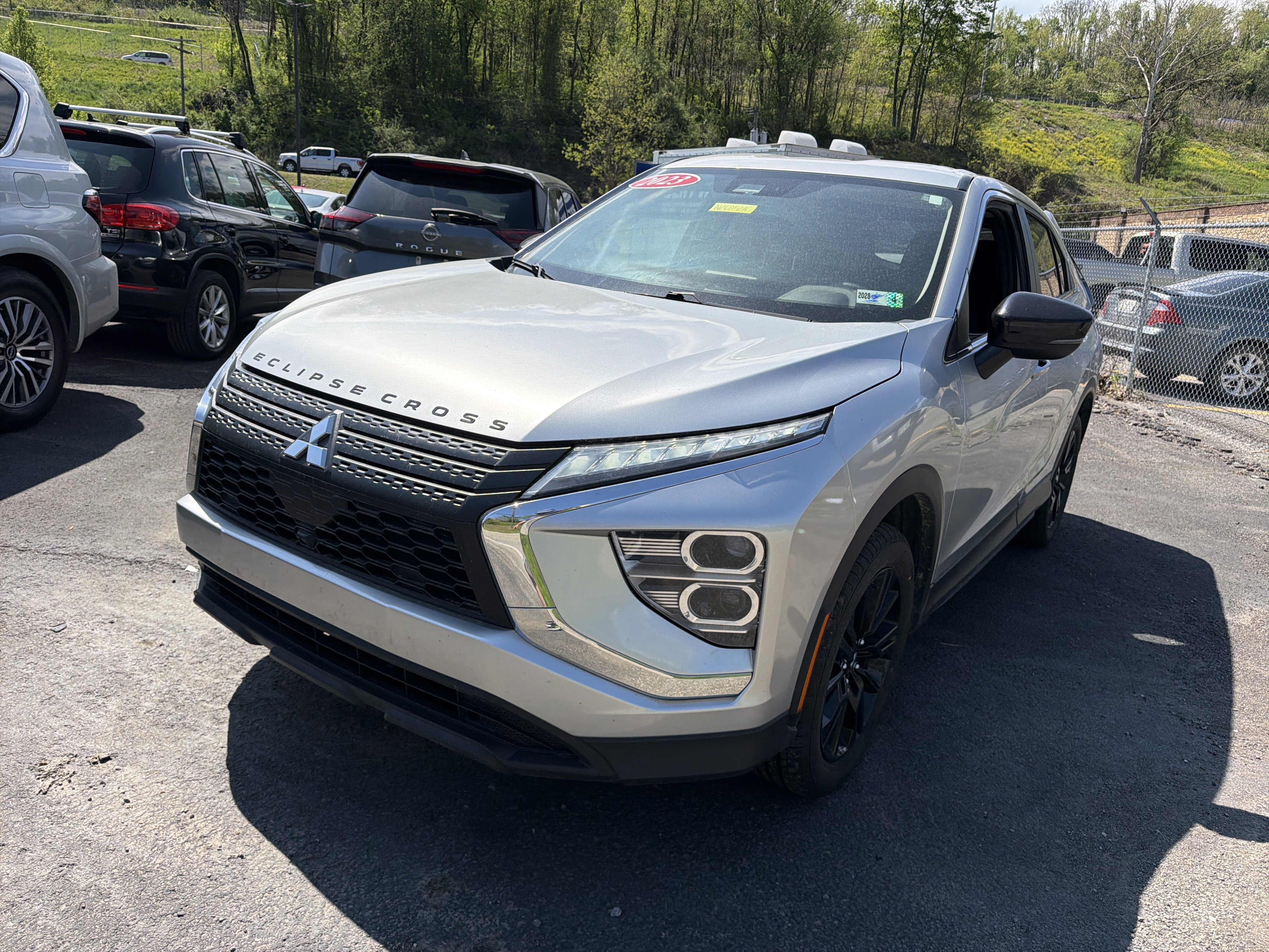 Used 2023 Mitsubishi Eclipse Cross LE AWD/4WD image 10