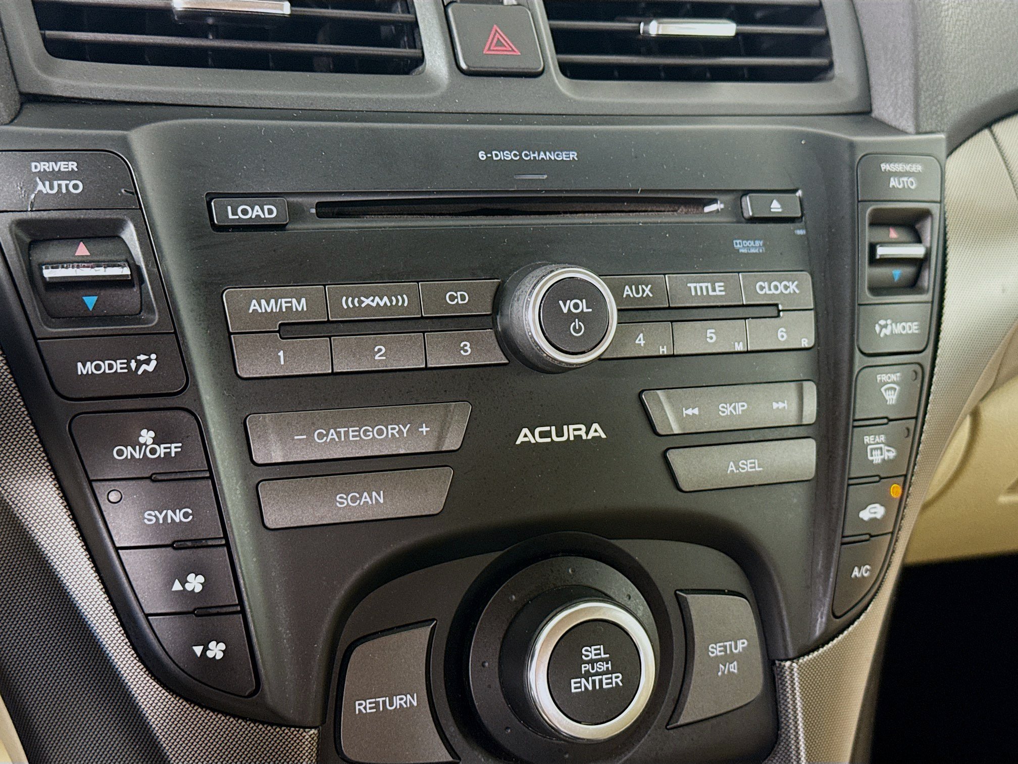 Used 2012 Acura TL FWD image 14