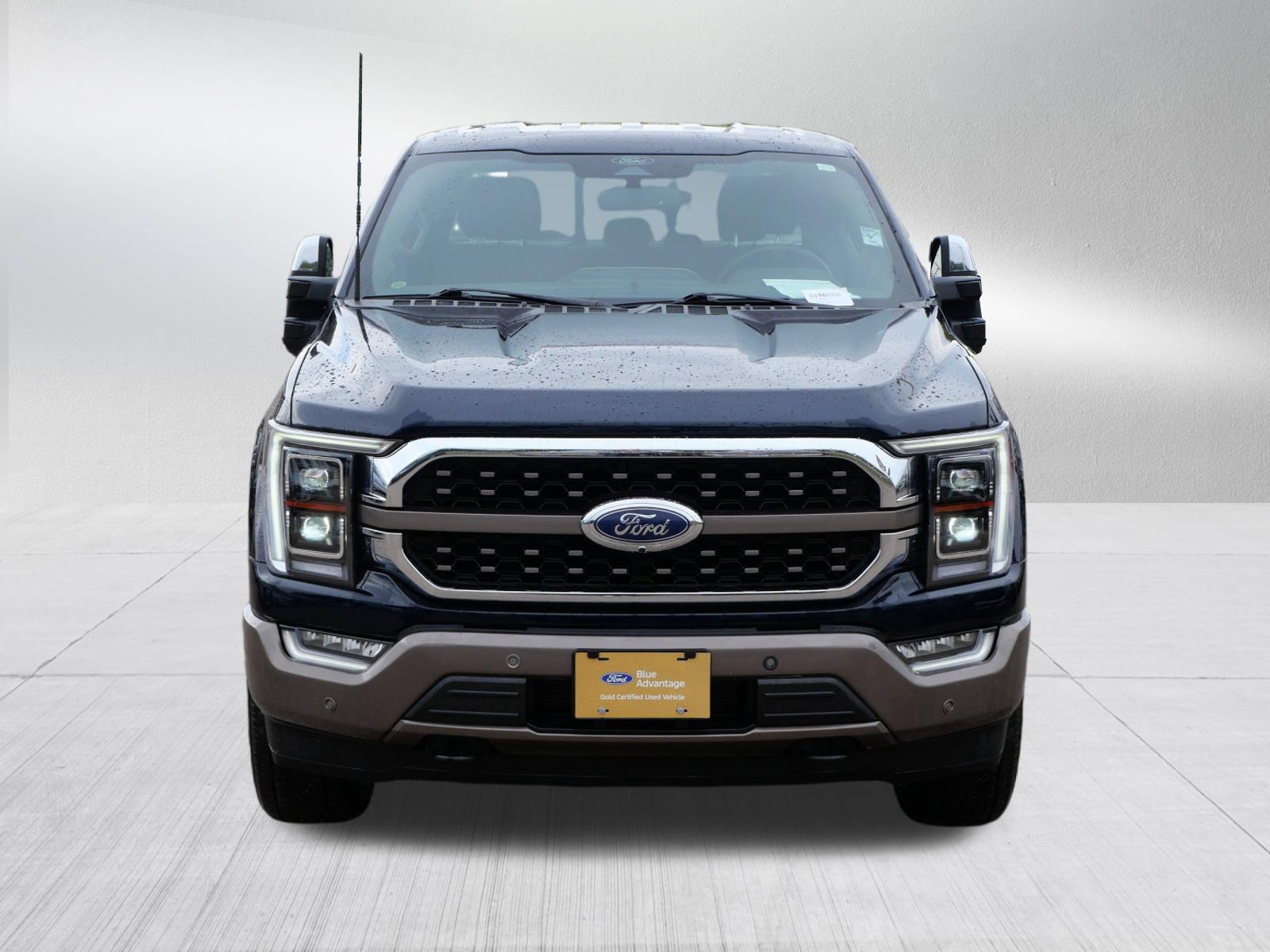 Certified 2022 Ford F150 King Ranch w/ Equipment Group 601A High AWD/4WD image 2