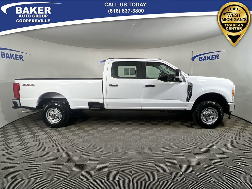 Used 2023 Ford F350 XL w/ Snow Plow Prep Package image 10