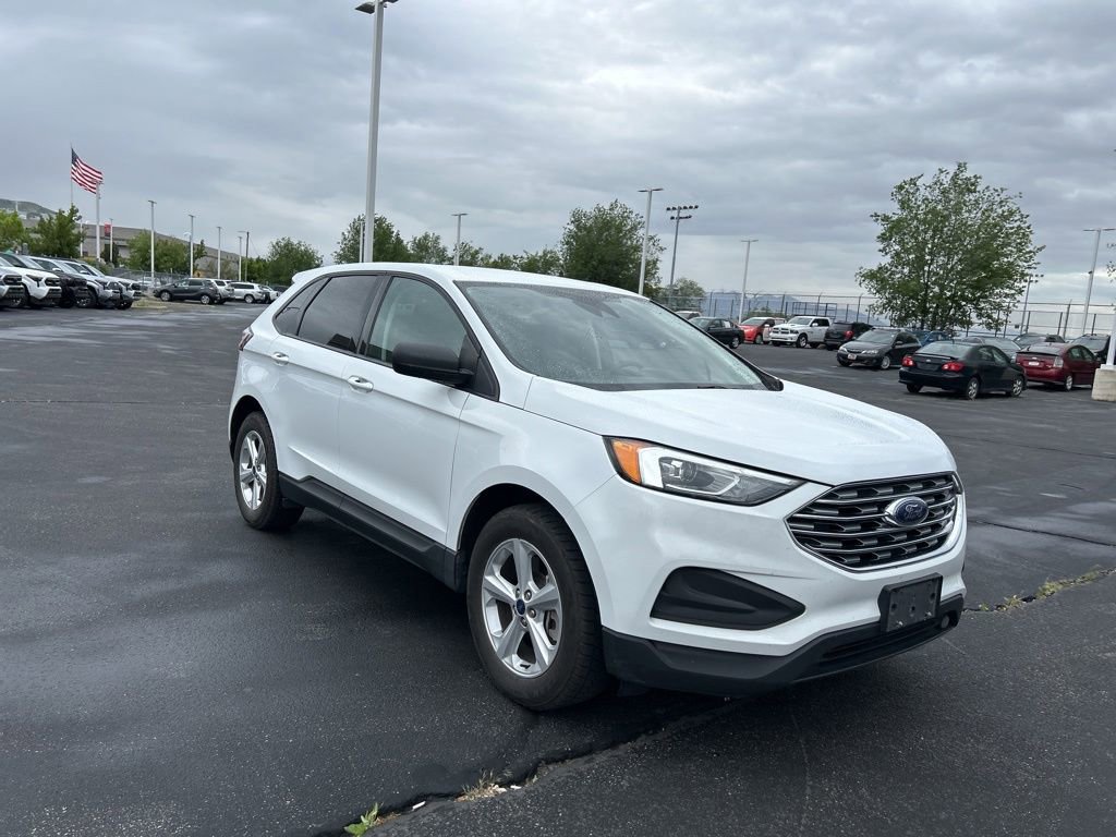 Used 2022 Ford Edge SE