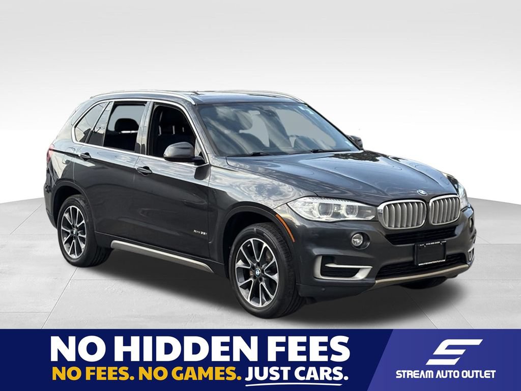Used 2018 BMW X5 xDrive35i