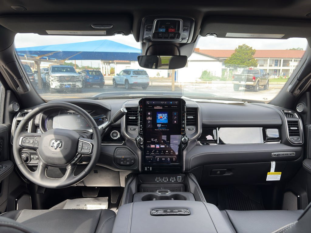 New 2026 RAM 2500 Rebel w/ Rebel Level 2 Equipment Group AWD/4WD image 16