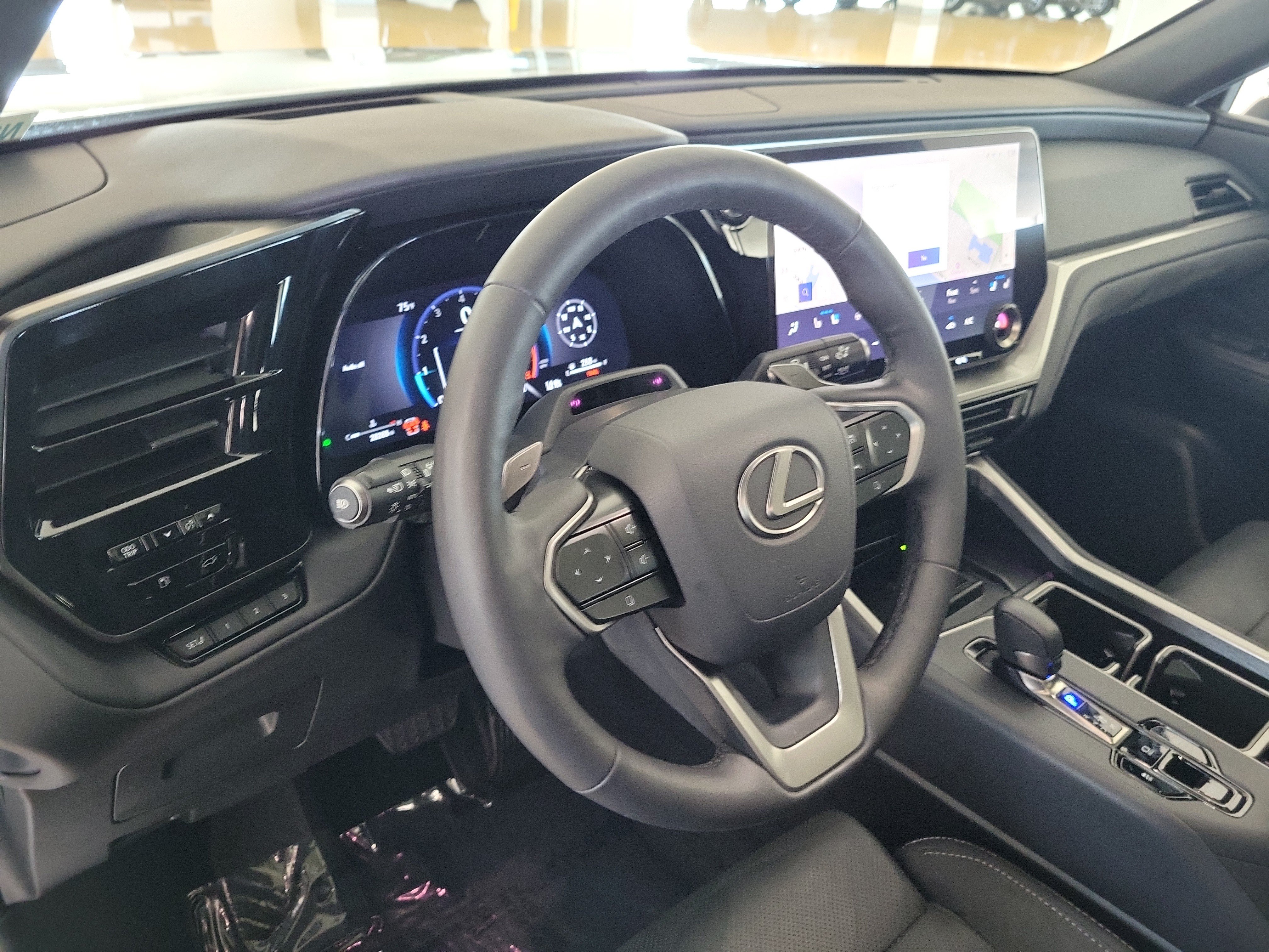 Used 2024 Lexus TX 350 FWD w/ Technology Package image 27