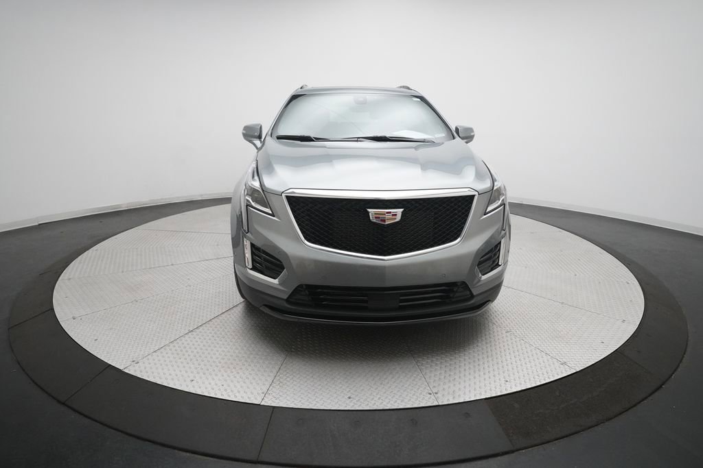 Used 2023 Cadillac XT5 Sportv w/ Technology Package image 11