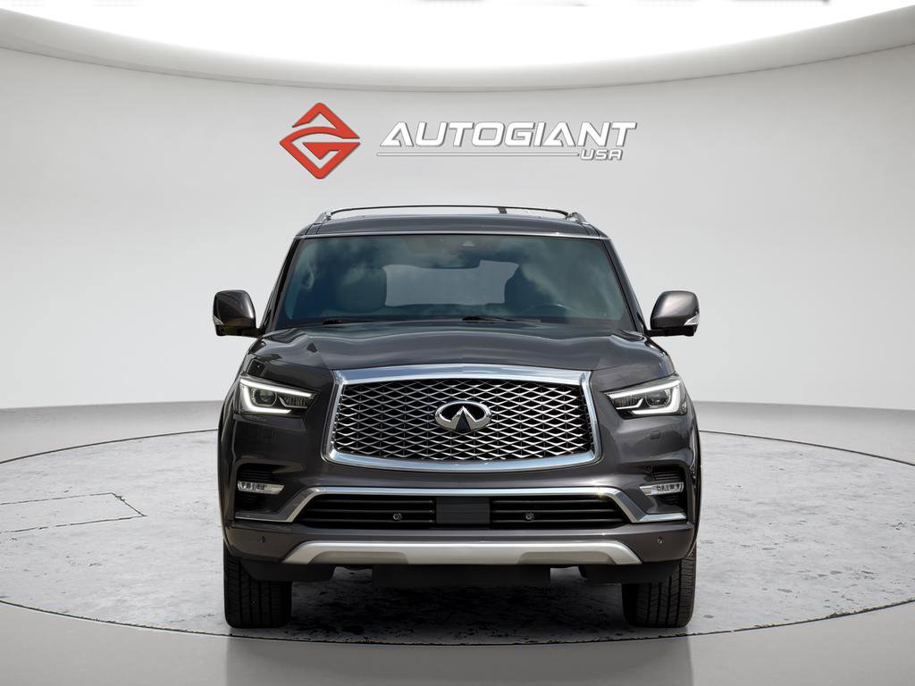 Used 2019 INFINITI QX80 Limited w/ All-Season Package image 3