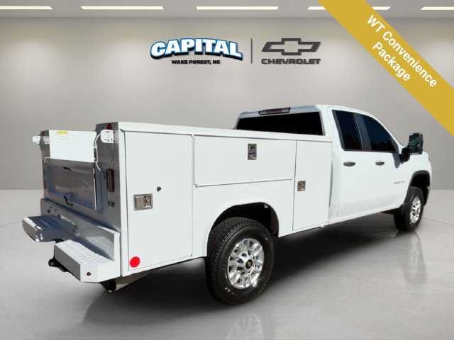 New 2026 Chevrolet Silverado 2500 W/T w/ WT Convenience Package AWD/4WD image 6