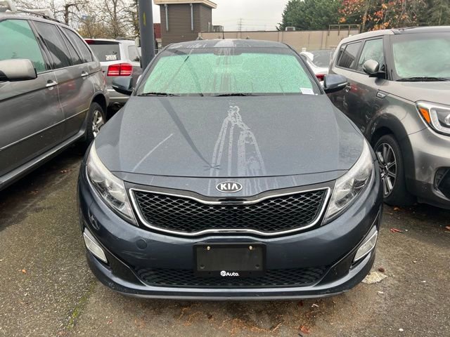 Used 2015 Kia Optima LX image 1