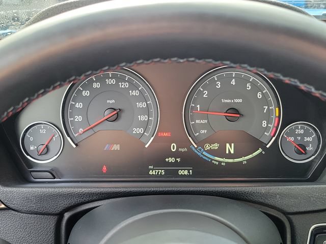 Used 2020 BMW M4 Coupe w/ Competition Package RWD image 19