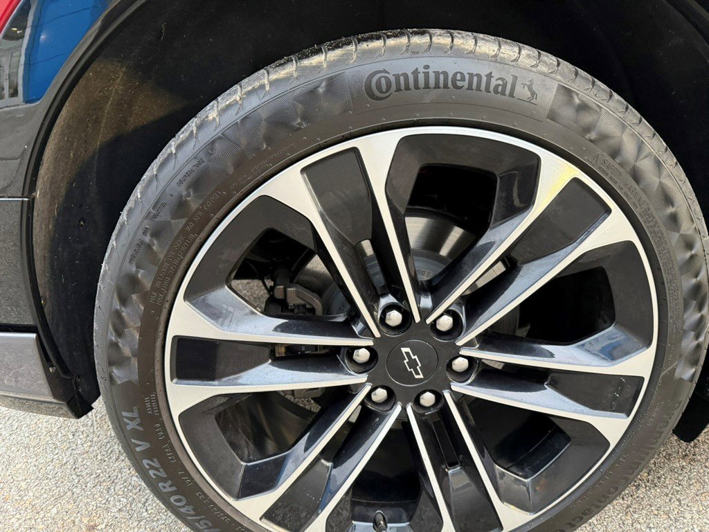 Certified 2025 Chevrolet Blazer EV SS w/ Performance Package image 14