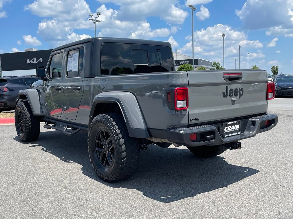 Used 2023 Jeep Gladiator Sport AWD/4WD image 5