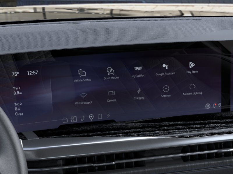 New 2026 Cadillac Escalade IQL Luxury AWD/4WD image 20